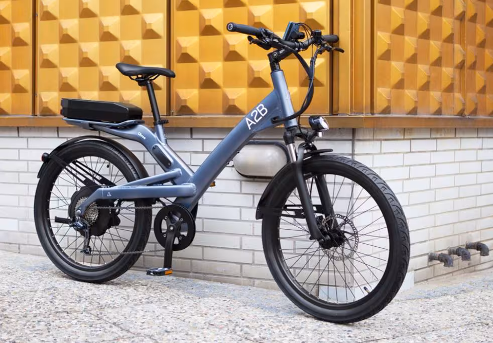 A2B Electric Cycle