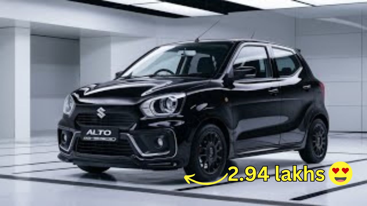 Maruti Alto 800 price